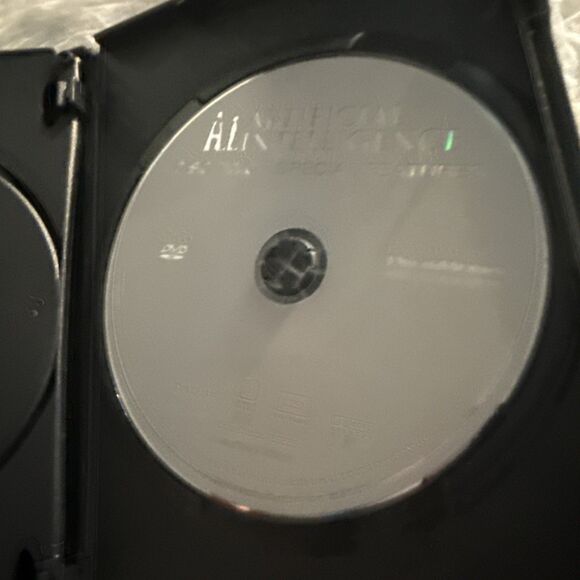 A.I. Artificial Intelligence (DVD, 2002, 2-Disc Set, Special Edition) - Picture 5 of 7